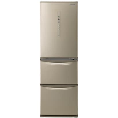 ヨドバシ.com - パナソニック Panasonic NR-C37HC-N [ノンフロン冷凍冷蔵庫（365L・右開き）3ドア エコナビ搭載