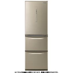 パナソニック Panasonic NR-C37HCL-N [ノンフロン冷凍冷蔵庫