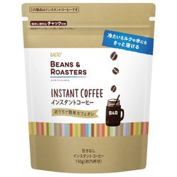 ヨドバシ.com - UCC ユーシーシー BEANS＆ROASTERS インスタント