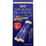 ザ・ブレンド ブルーマウンテンブレンド スティック 5杯分
