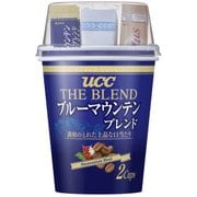 カップコーヒー ザ・ブレンド ブルーマウンテンブレンド 2杯分