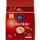 海からおいしい 炙り明太子茶漬け 4食パック 18g