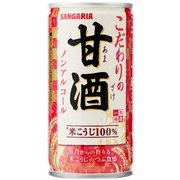 こだわりの甘酒 190g [30本]