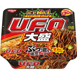 日清焼そばU.F.O.大盛 167g
