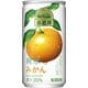 小岩井 純水みかん 185g×30本