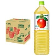 小岩井 純水りんご 1500ml×8本 [果実飲料]