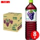 小岩井 純水ぶどう 1500ml×8本 [果実飲料]