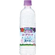 奥大山のブルーベリーヨーグリーナ&サントリー天然水 550ml×24本