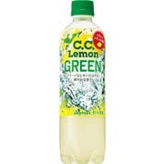 C.C.レモングリーン 500ml×24本