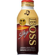ボス シルキードリップ微糖 360g×24本