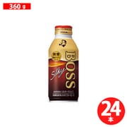 ボス シルキードリップ微糖 360g×24本