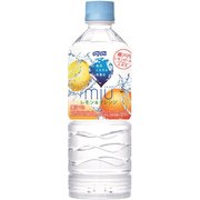 ミウ レモン&オレンジ 550ml×24本