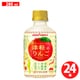 津軽のりんご 280ml×24本 [果実飲料]