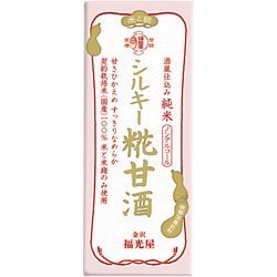酒蔵仕込み 純米 シルキー糀甘酒 200ml