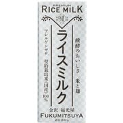 プレミアム ライスミルク 200ml