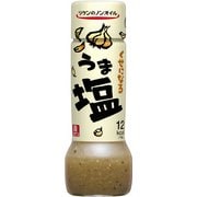 リケンのノンオイル くせになる うま塩 190mL