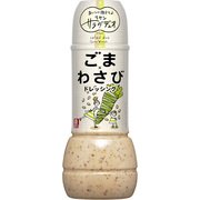 サラダデュオ ごまわさびドレッシング 300mL