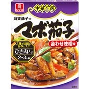 中華百選 マボ茄子 合わせ味噌味 90g