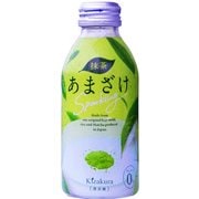 抹茶あまざけスパークリング 140g