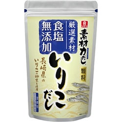 素材力だし いりこだし 500g
