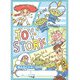 【限定】ディズニーB5連絡ノート 縦 トイストーリー 49811