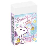 【限定】SNまとまるくん消しゴム スヌーピー 49840