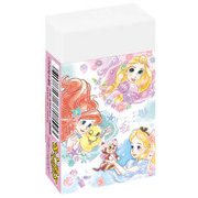 【限定】ディズニーまとまるくん消しゴム ガールズ 49842