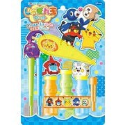 ポケットモンスター しゃぼん玉セット (フエタイプ) [キャラクターグッズ]