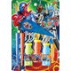 仮面ライダービルド しゃぼん玉セット (フエタイプ) [キャラクターグッズ]