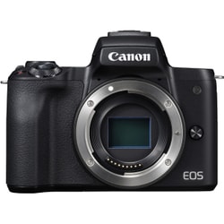 ヨドバシ.com - キヤノン Canon EOS Kiss M ブラック [ボディ] 通販