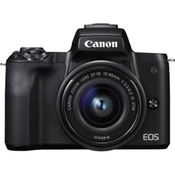 ヨドバシ.com - キヤノン Canon EOS Kiss M EF-M15-45 IS STM レンズ