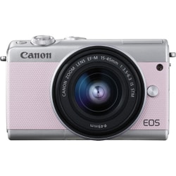 ヨドバシ.com - キヤノン Canon EOS M100 リミテッドキット ピンク