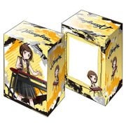 デッキホルダーコレクションV2 Vol.358 バンドリ！ ガールズバンドパーティ！ 羽沢つぐみ [縦型 高さ97×幅73×厚さ62mm]