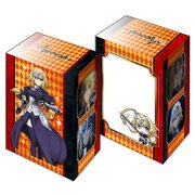 デッキホルダーコレクションV2 Vol.360 Fate/Apocrypha ルーラー [縦型 高さ97×幅73×厚さ62mm]
