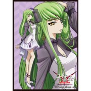 Fスリーブコレクション Vol.7 CODE GEASS Battle Link C.C. [トレーディングカード用品]
