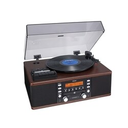 LP-R520 [ターンテーブル/カセットプレーヤー付CDレコーダー]