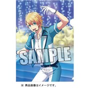 うたの☆プリンスさまっ♪ Shining Live クリアファイル Dancing with Stars アナザーショットVer. 来栖 翔 [縦310×横220mm]