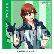 うたの☆プリンスさまっ♪ Shining Live マイクロファイバーミニタオル Dancing with Stars 寿 嶺二 [縦200×横200mm]