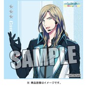 うたの☆プリンスさまっ♪ Shining Live マイクロファイバーミニタオル Dancing with Stars カミュ [縦200×横200mm]