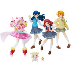 ヨドバシ Com バンダイ Bandai Hugっと プリキュア キューティーフィギュア2 Specialset コレクション食玩 通販 全品無料配達