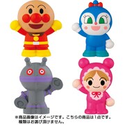 アンパンマン おみずあそびファースト [コレクション食玩]