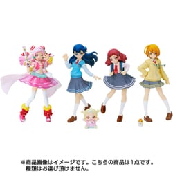 ヨドバシ Com バンダイ Bandai Hugっと プリキュア キューティーフィギュア2 コレクション食玩 通販 全品無料配達