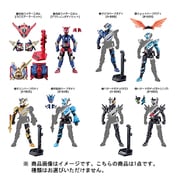創動 仮面ライダービルド BUILD10 [コレクション食玩]