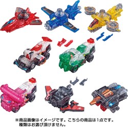 ヨドバシ.com - バンダイ BANDAI ミニプラ VSビークル合体