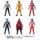 ソフビヒーロー 快盗戦隊ルパンレンジャーVS警察戦隊パトレンジャー 2 [コレクション食玩]