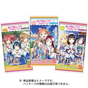 ラブライブ！サンシャイン！！ ウエハース Vol.3 [コレクション食玩]