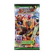 仮面ライダーバトルガンバライジング チョコウエハース 4 [コレクション食玩]