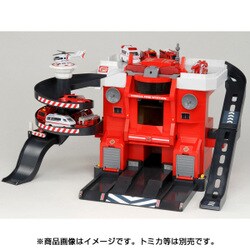 ヨドバシ.com - タカラトミー TAKARATOMY 無線でピピッと出動指令