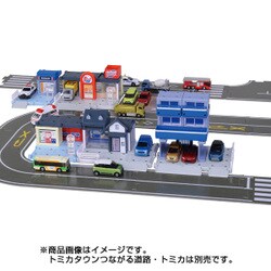 ヨドバシ.com - タカラトミー TAKARATOMY トミカタウンビルドシティ 街