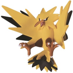 【ポケットモンスター】モンスターコレクション　ファイヤー・フリーザー・サンダー等 ポケモン モンコレ フリーザー サンダー ファイヤー - メルカリ